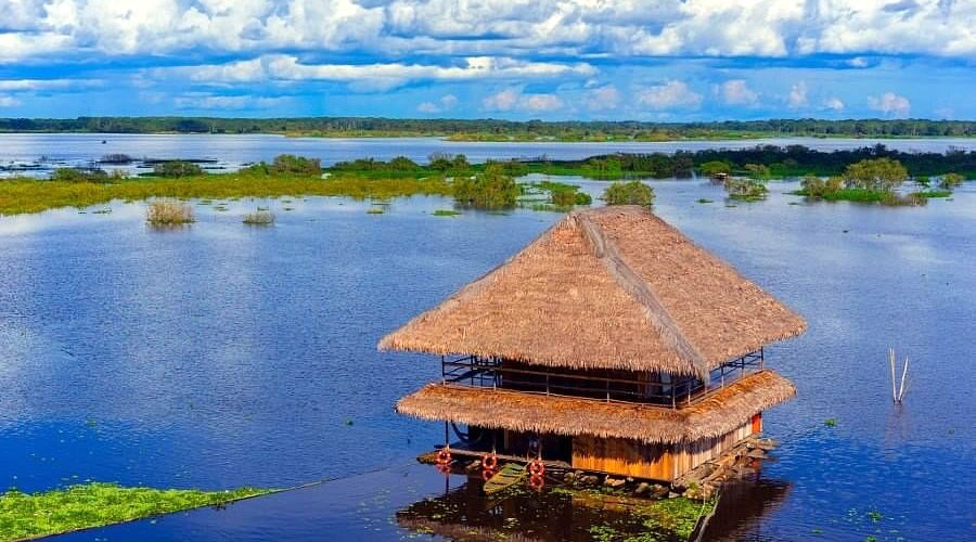 Iquitos Full Day Explorer Program