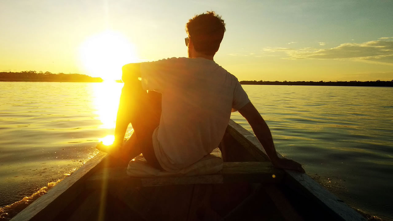 Amazon River Full-Day Discovery Experience